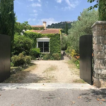 Votre charmant studio duplex près de Cannes Peymeinade Esterno foto