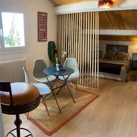 Votre charmant studio duplex près de Cannes Peymeinade Esterno foto