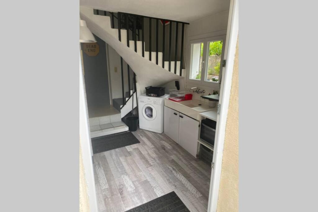 Votre charmant studio duplex près de Cannes Peymeinade Esterno foto