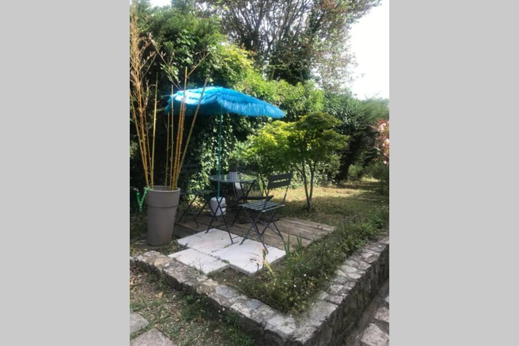 Votre charmant studio duplex près de Cannes Peymeinade Esterno foto