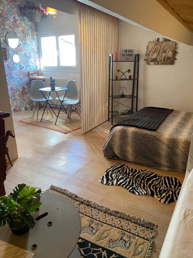 Votre charmant studio duplex près de Cannes Peymeinade Esterno foto