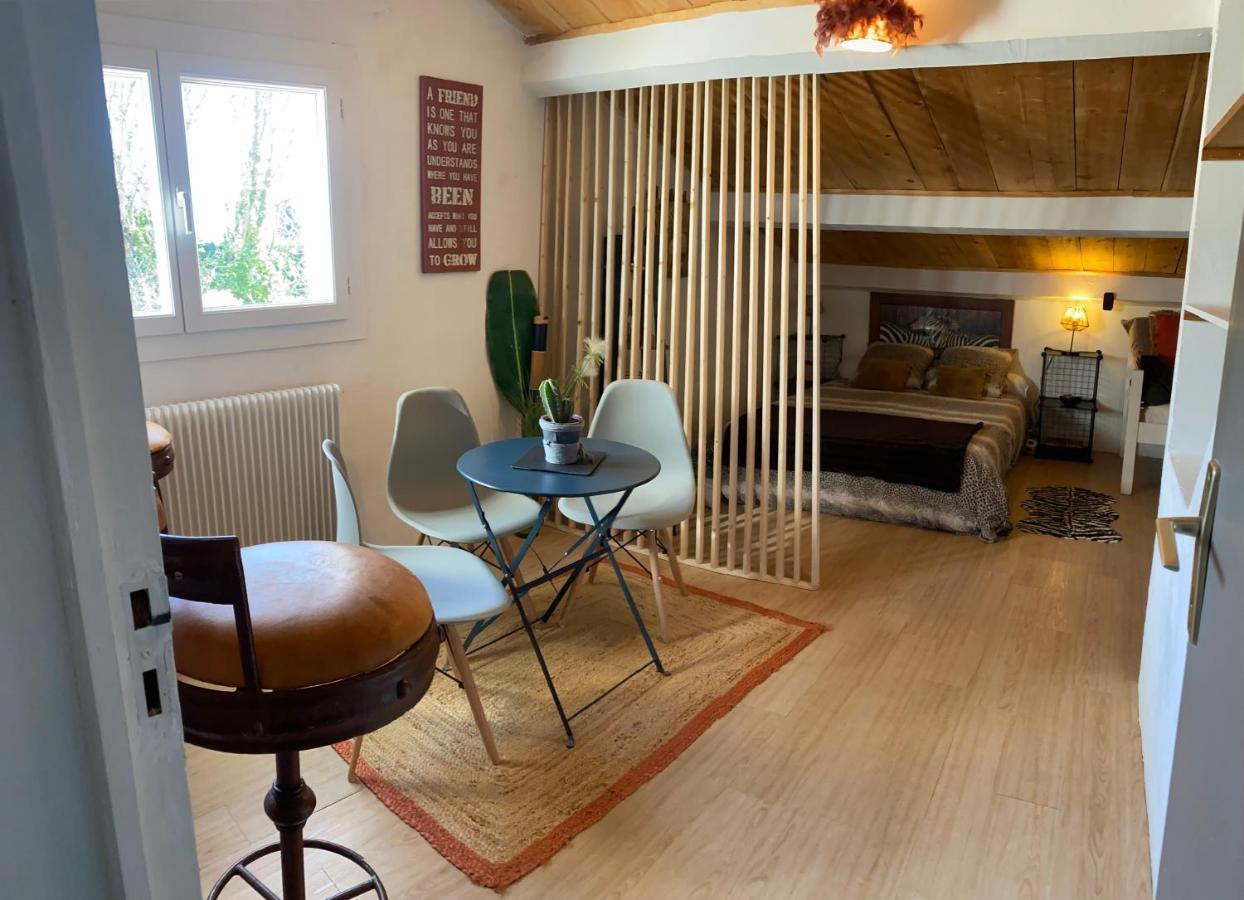 Votre charmant studio duplex près de Cannes Peymeinade Esterno foto