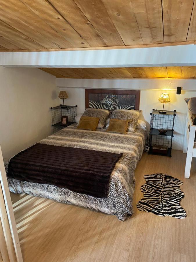Votre charmant studio duplex près de Cannes Peymeinade Esterno foto