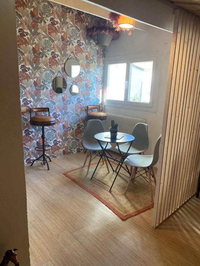 Votre charmant studio duplex près de Cannes Peymeinade Esterno foto