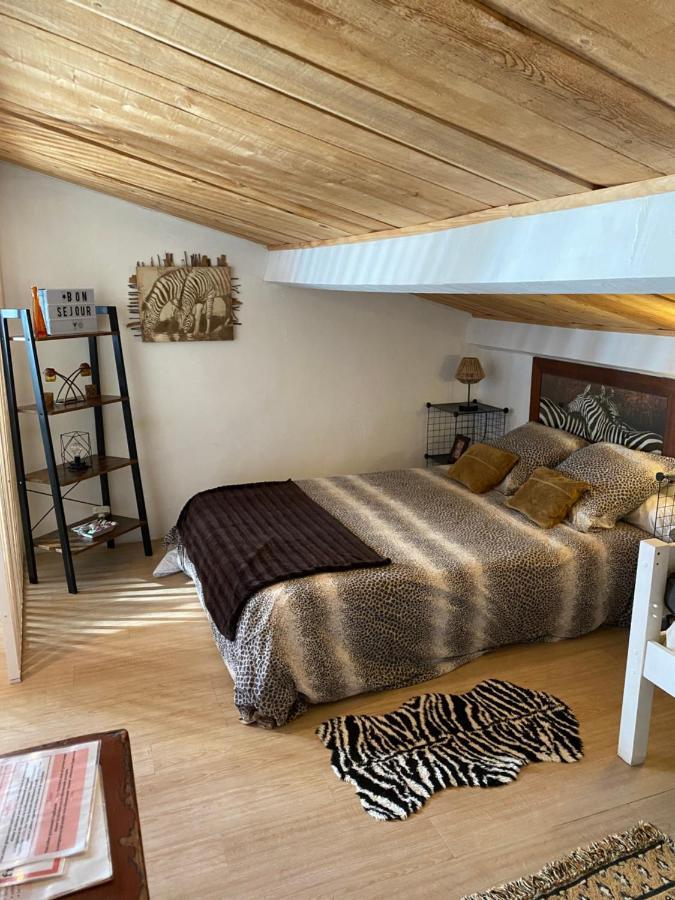 Votre charmant studio duplex près de Cannes Peymeinade Esterno foto